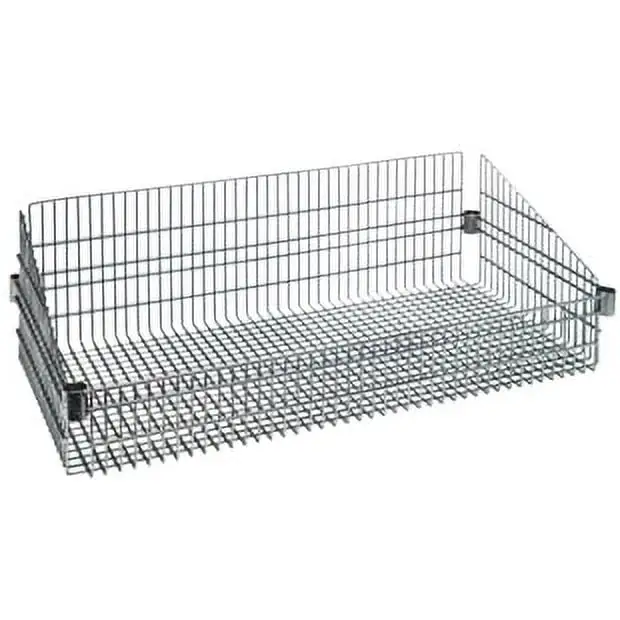 18 Deep x 24 Wide Individual Basket Unit Shelf