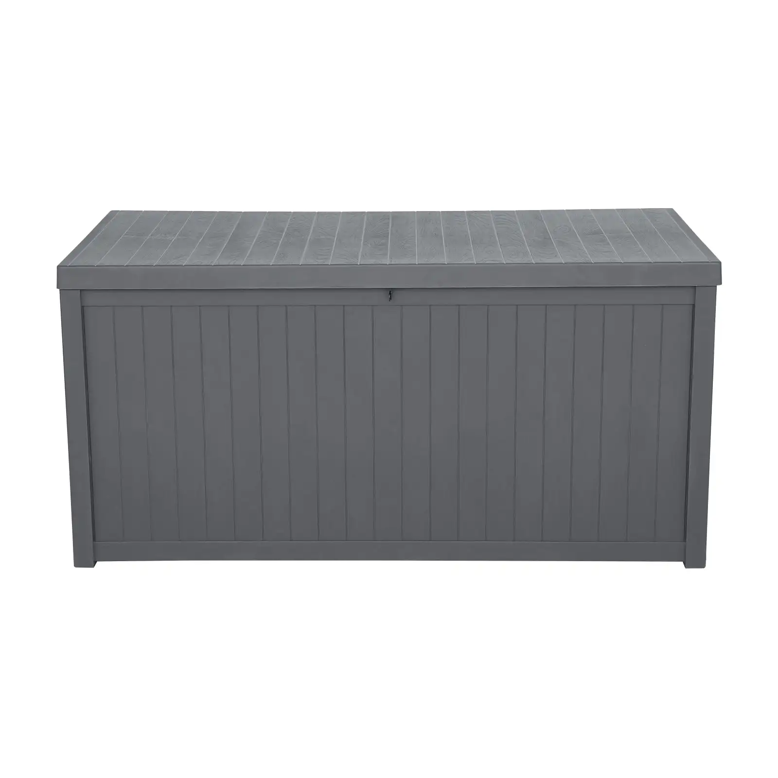 113gal 430L Outdoor Waterproof Garden Plastic Storage Deck Box