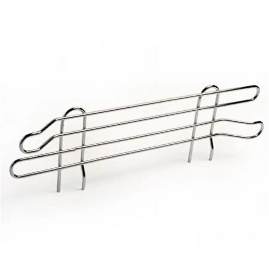 Shelving Inc. 30 w x 4 h Ledge for Wire Shelving. 4 Count