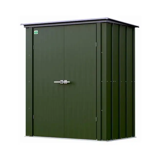 5 x 3 ft. Scotts Garden Storage Shed