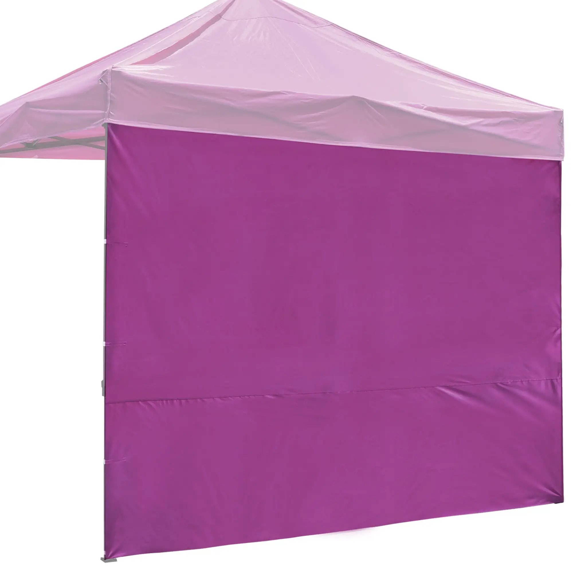 Wellstock 10x10ft EZ Canopy Gazebo Full Size Side Wall