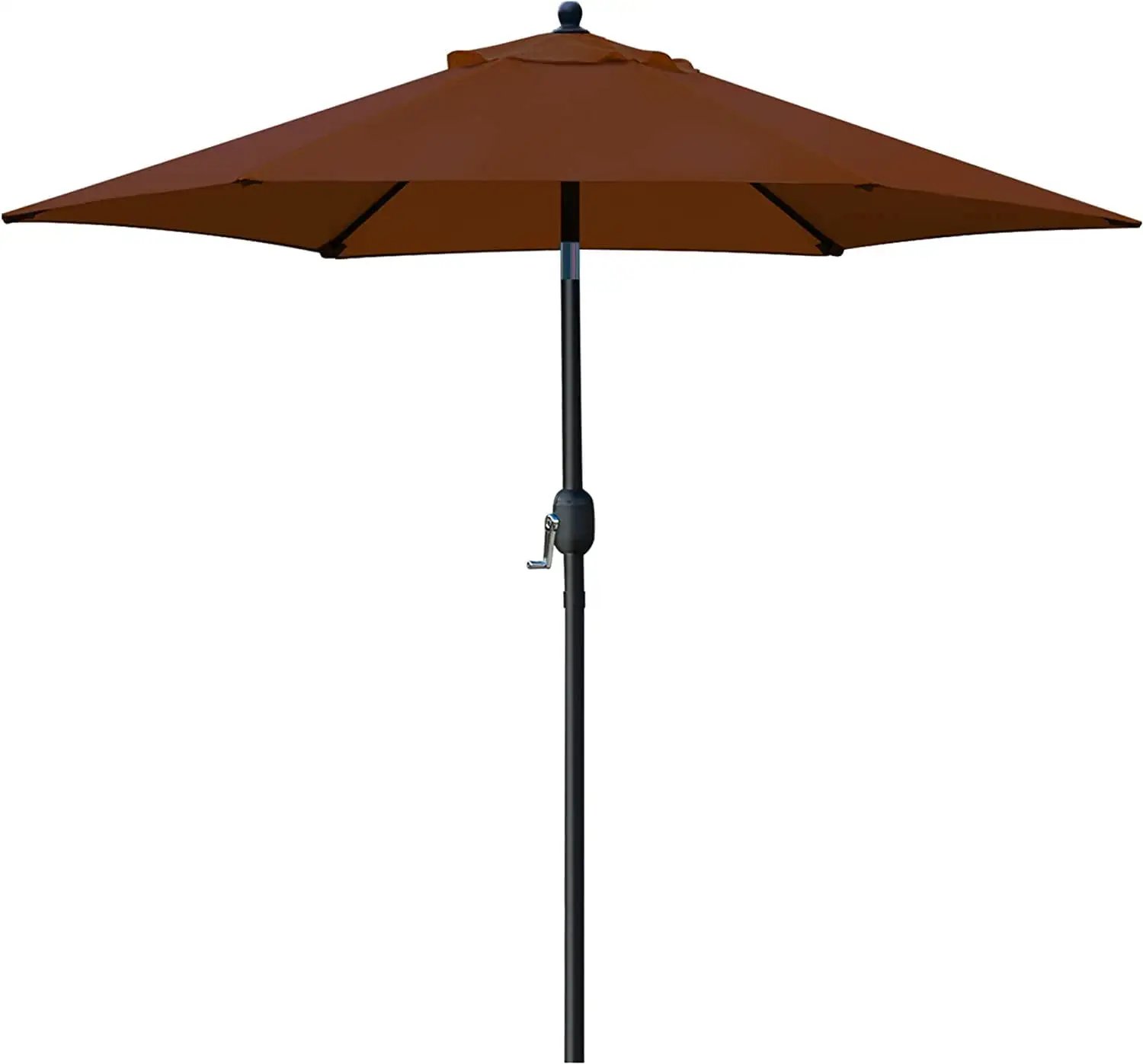 7.5' Patio Umbrella Outdoor Table Market Umbrel