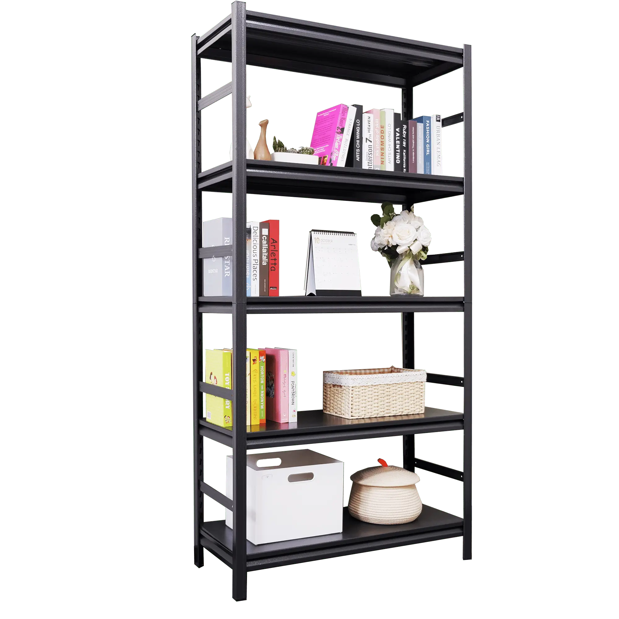 Adjustable Heavy Duty Metal Shelf