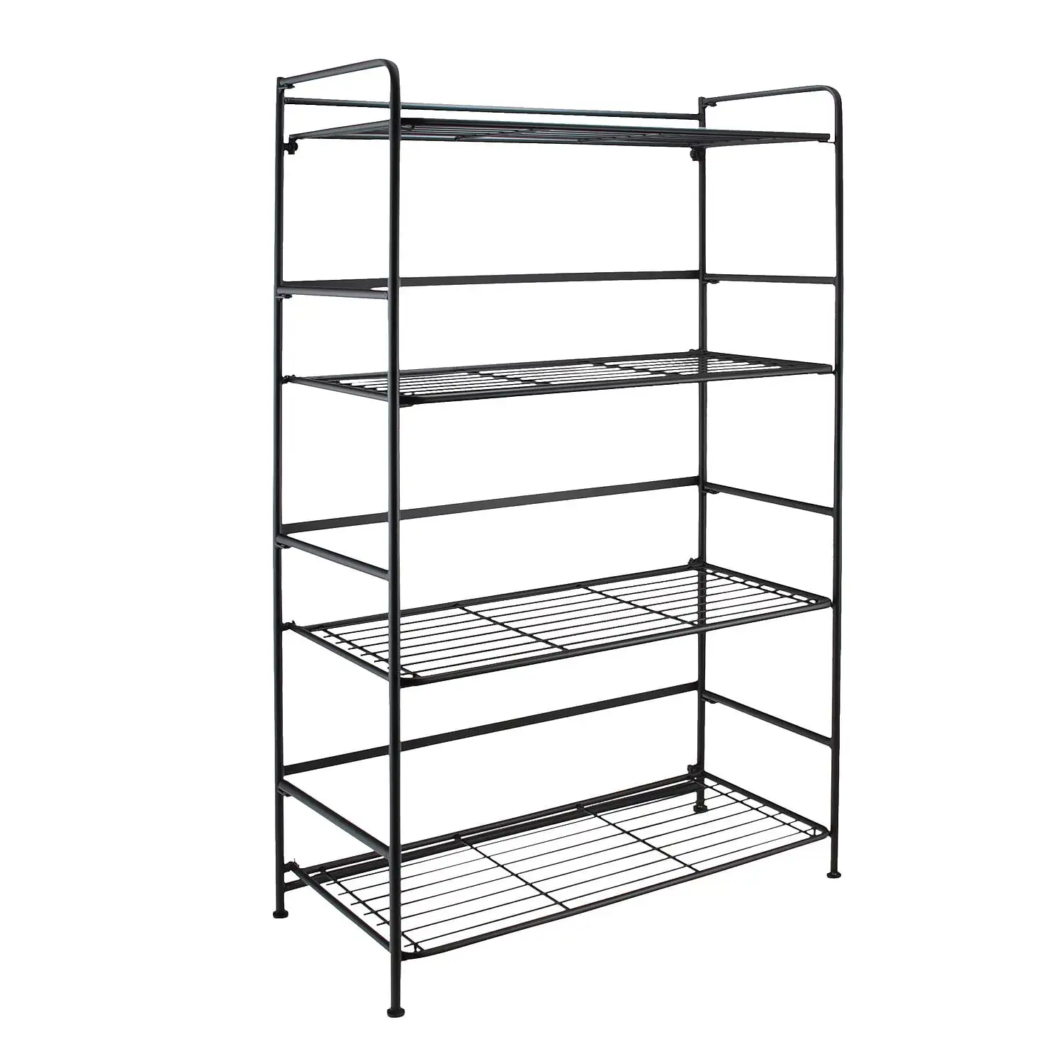 Advantus FlipShelf 4-Shelf Metal Unit 26.5W 37996/37634