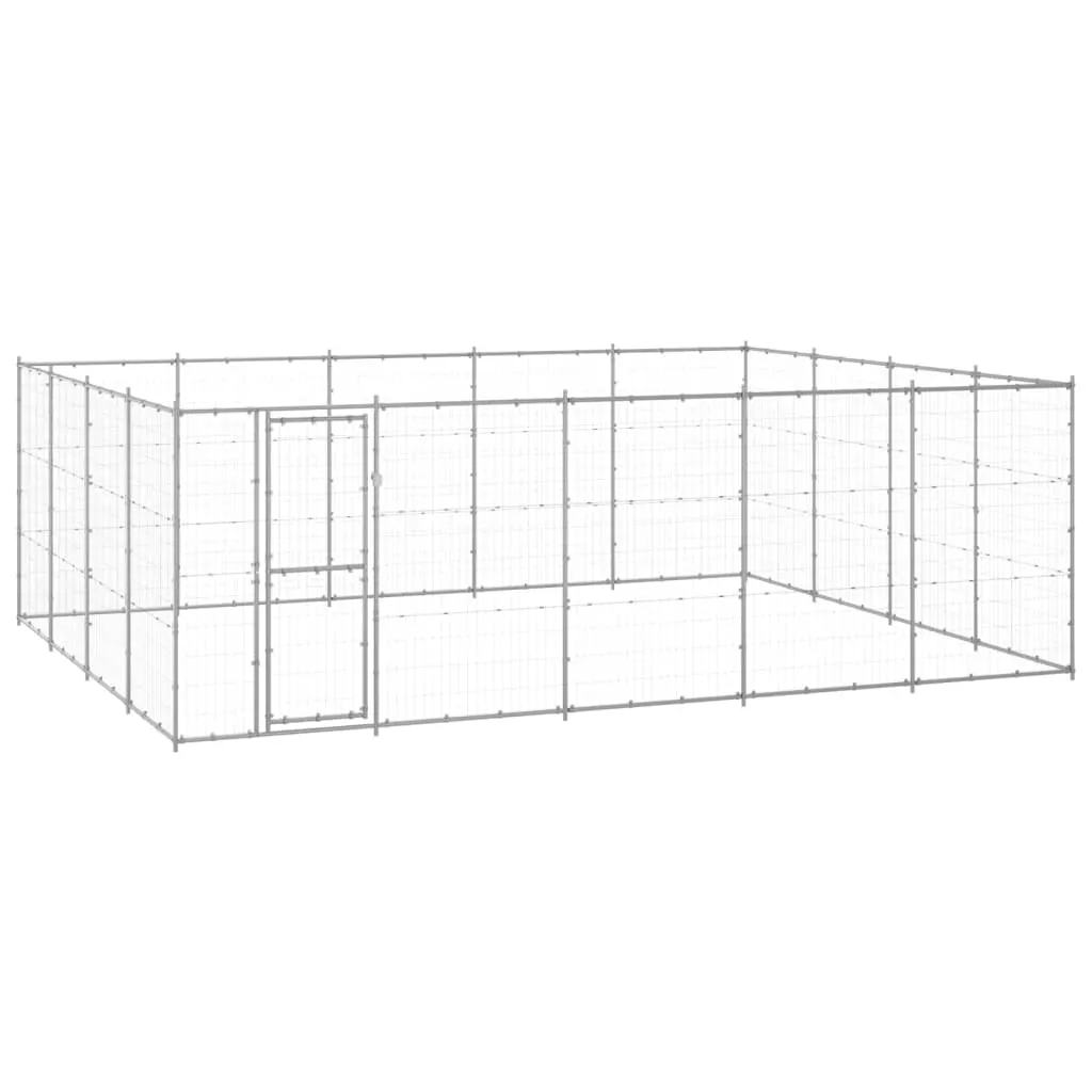 Anself Galvanized Steel 260.5 ft2