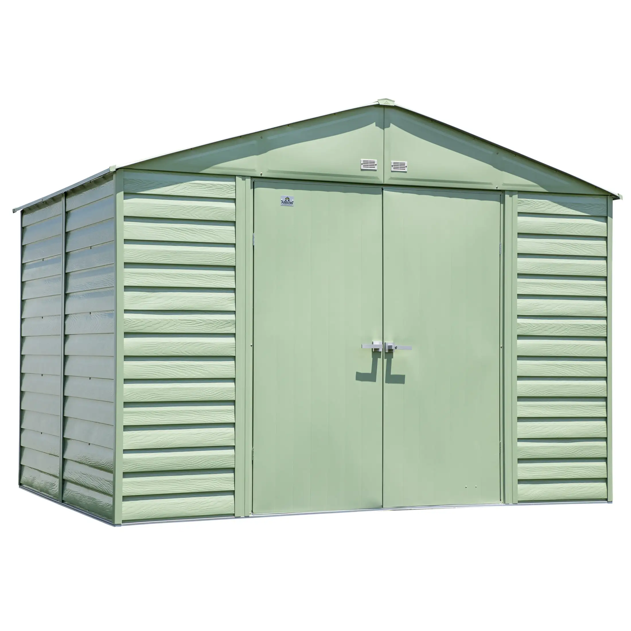 Arrow. 10x8. Green Shed