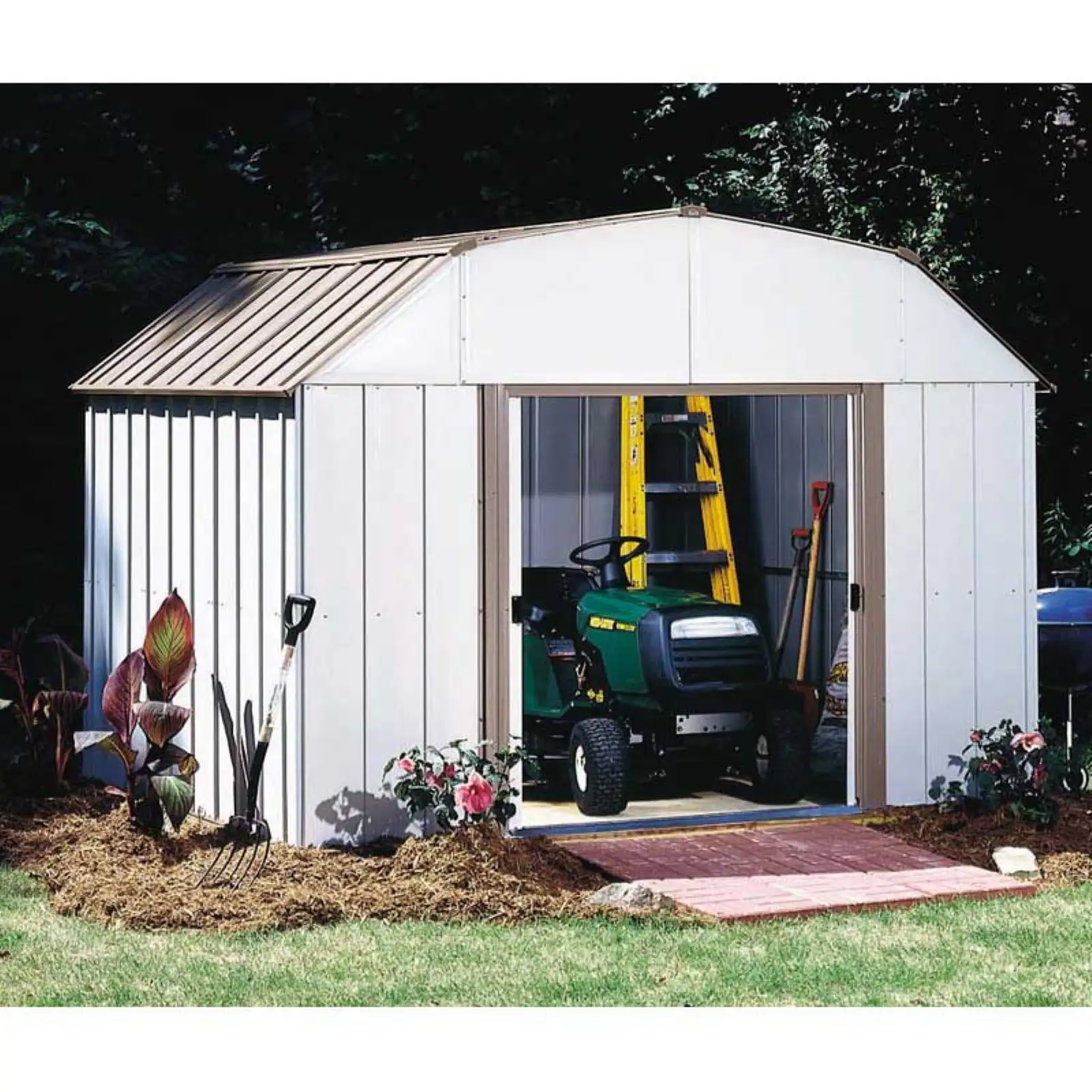 Arrow Lexington Shed. 10' x 14'