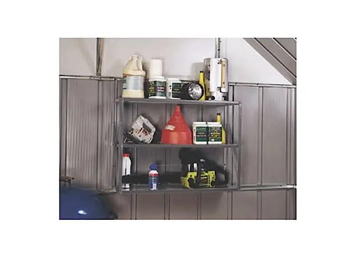 Arrow SS900 Three Tier Shelf Kit for Storage Sheds