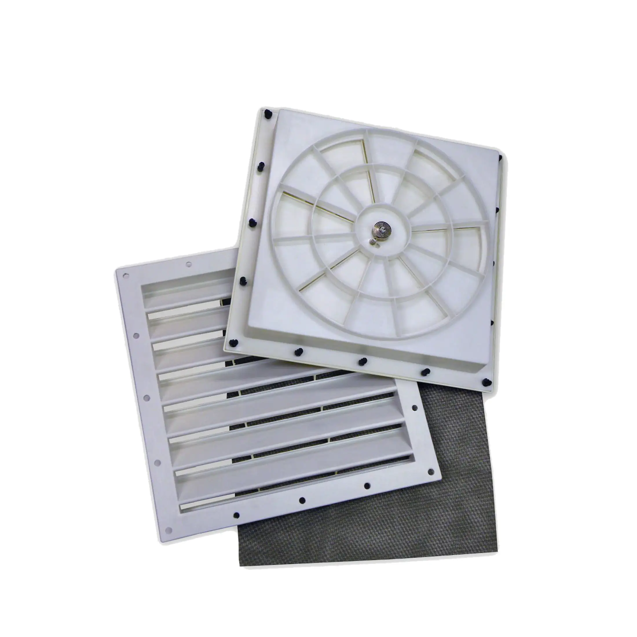 AutoVent Automatic Shelter Vent Kit