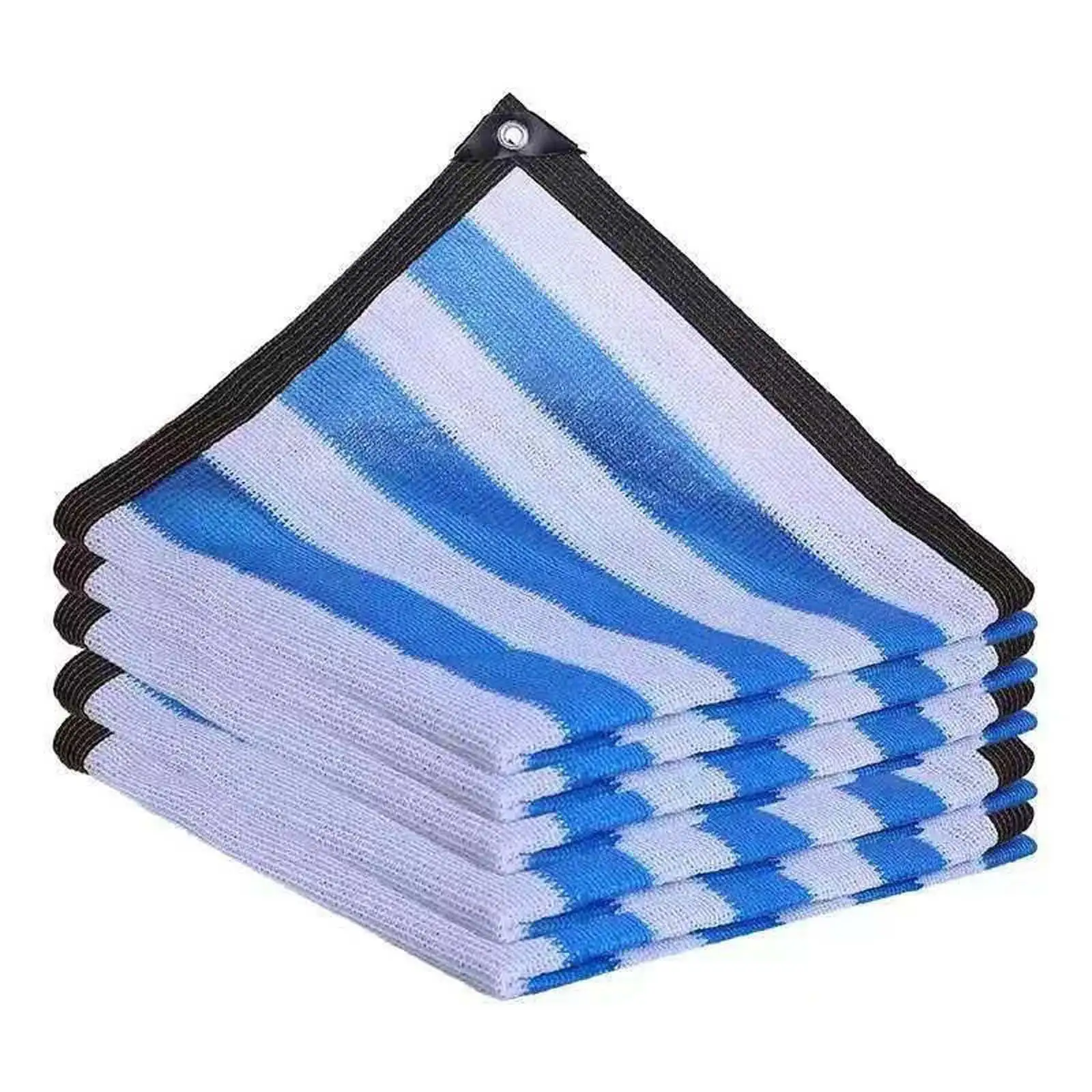 Avtoify Sun Shade Canopy Outdoor Sunshade Shade Sails Swimming Pool Sun Awning Sunshine Protection Rectangle Shade Canopy Sunshine Block B