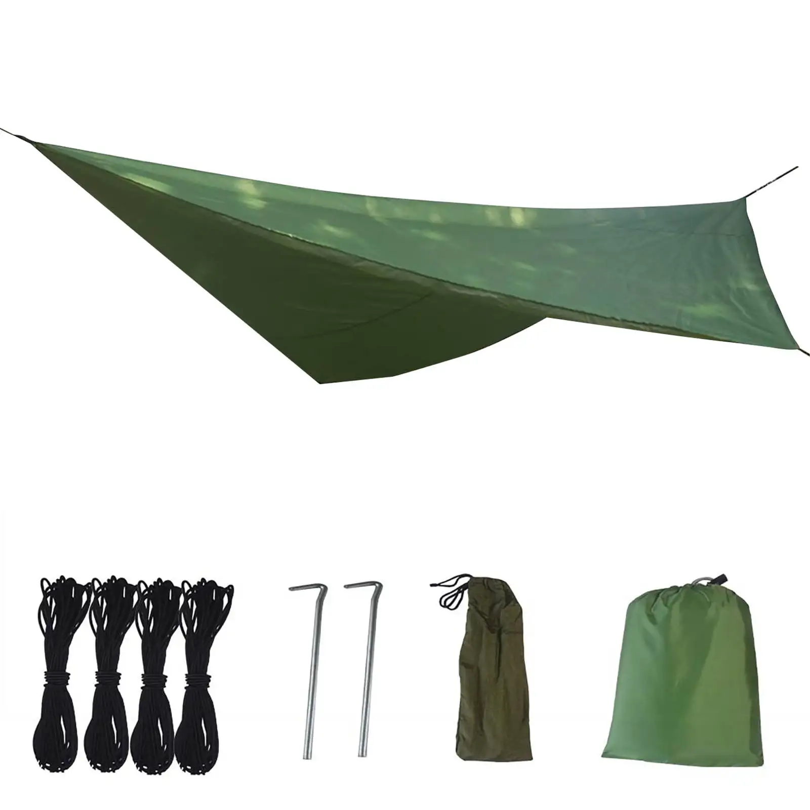 Back to School Savings! Feltree Outdoor Supplies. Multifunctional Triangular Canopy. and Sunscreen Tent. Camping Beach. Sunshade Cloth. and Damp Mat