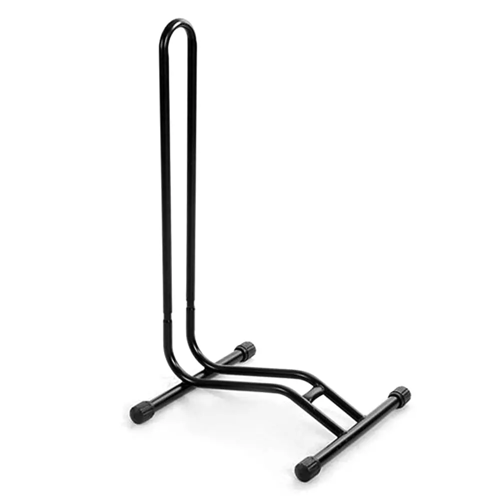 Bicycle Floor Parking Rack Bike Indoor Garage Storage Bike Repair Stand Maintenance Holder Rack for Mountain Bike