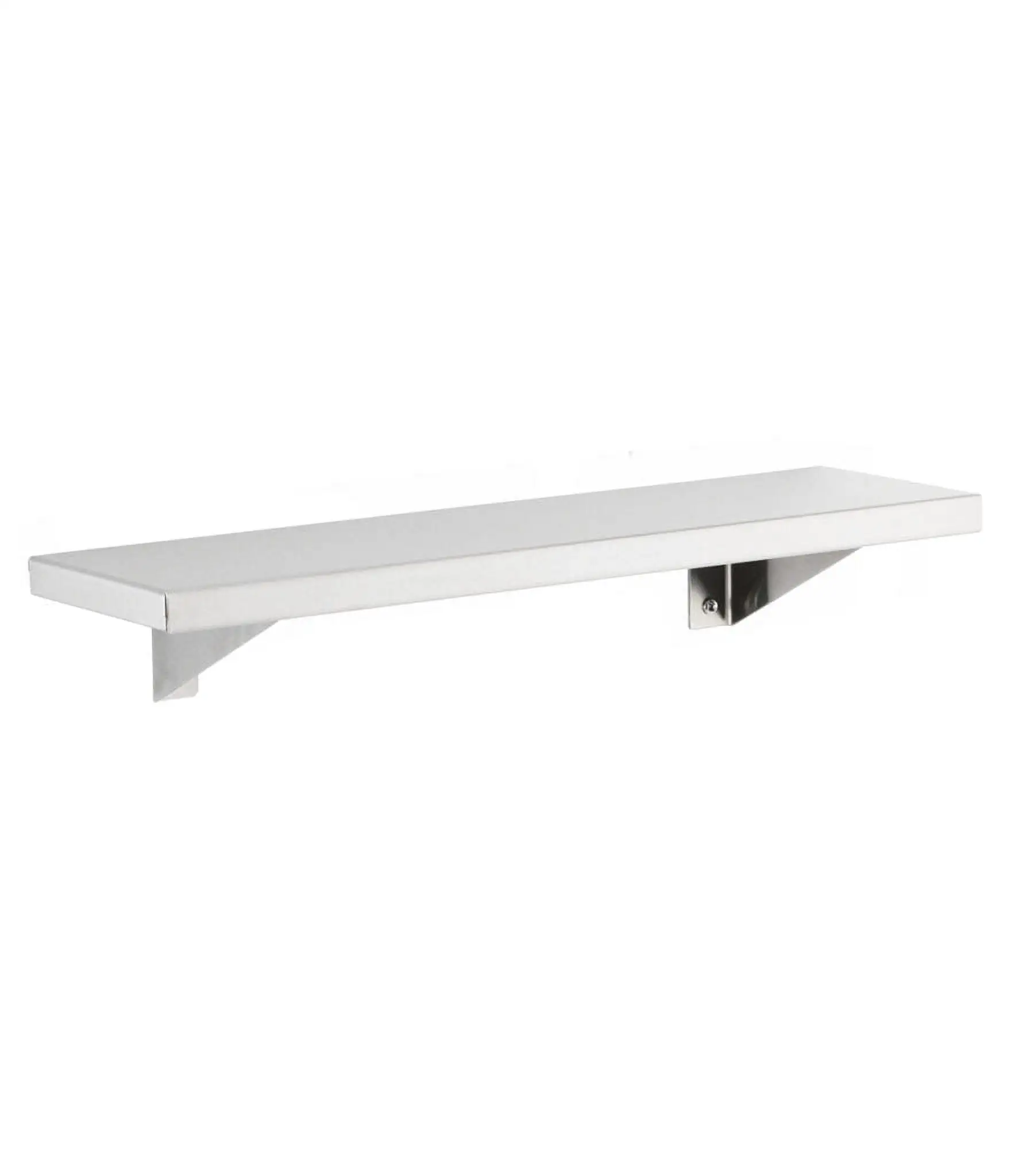 Bobrick B-298x18 - Stainless Steel Shelf 18