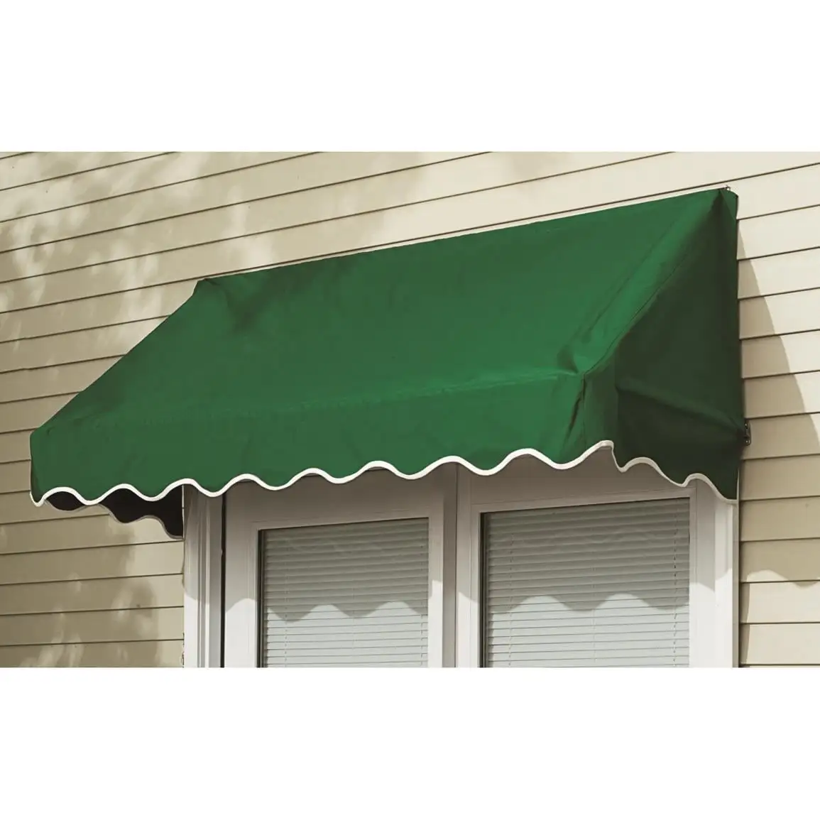 CASTLECREEK 4' Window Door Awning Sun Shade Canopy Outdoor Patio Cover