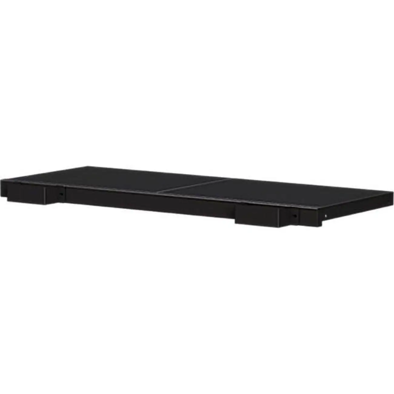 Crimson MS9B Front - Back Shelf for Heavy Duty Carts or Stands