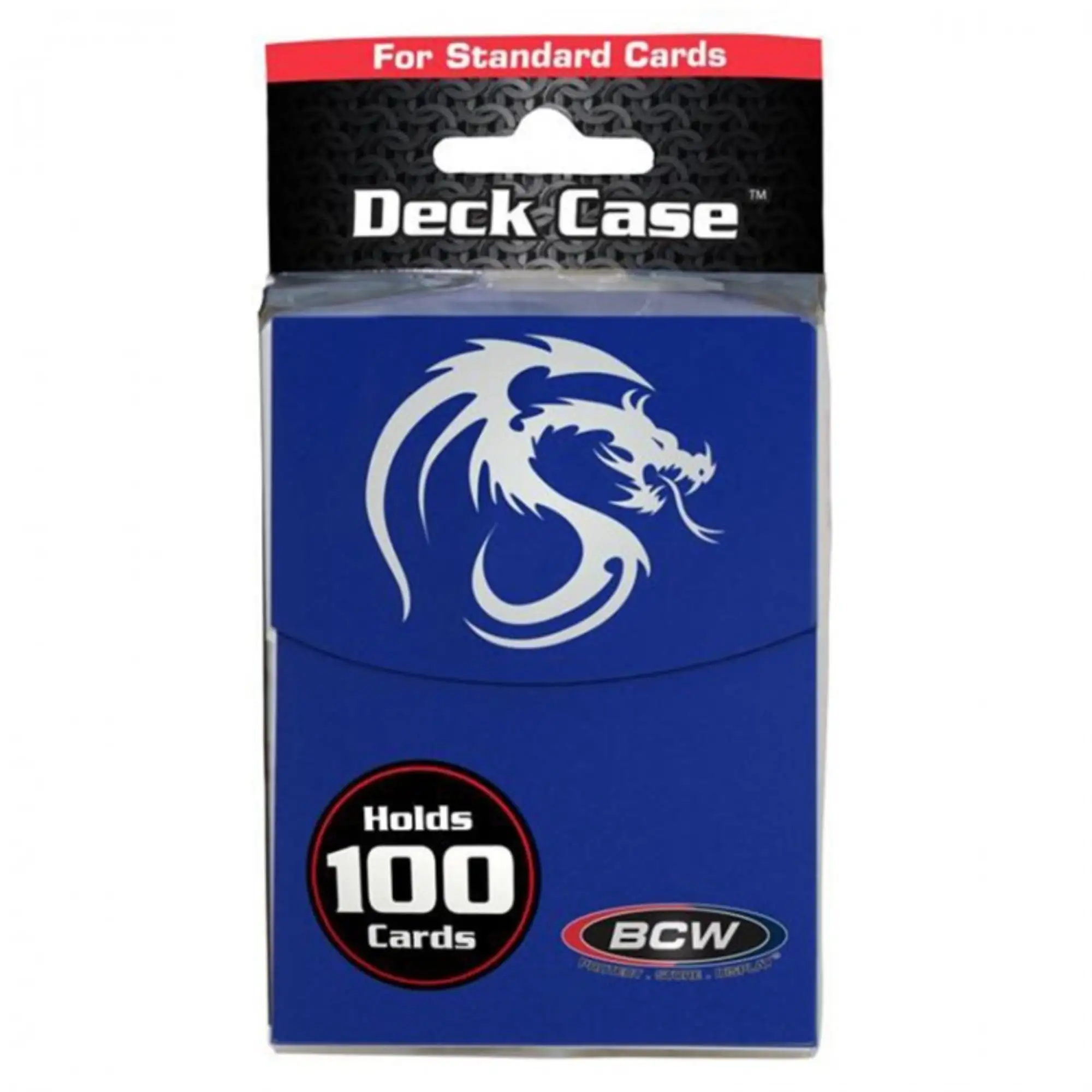 DB: Large Deck Case: BU