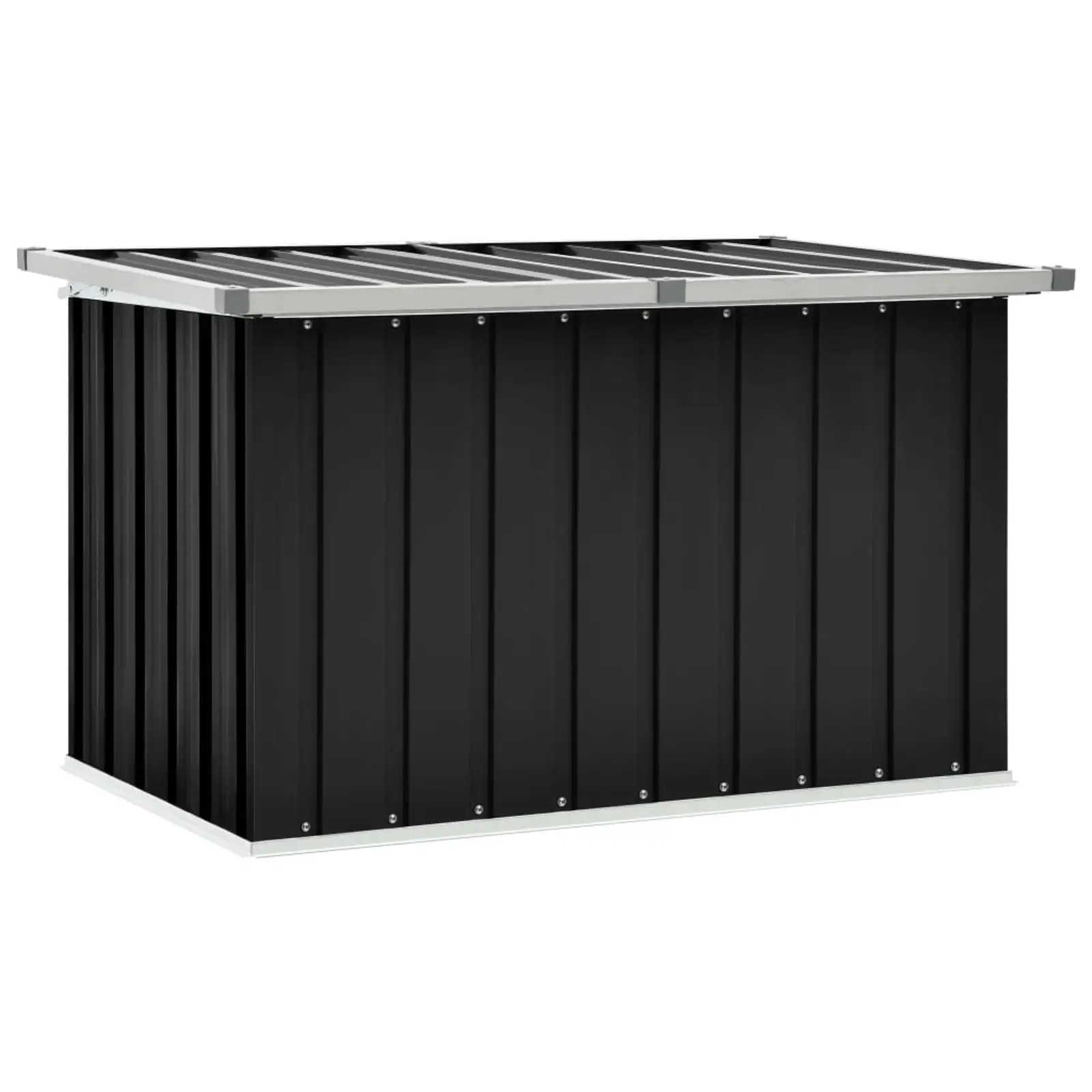 Dcenta Patio Storage Box Anthracite 42.9x26.4x25.6