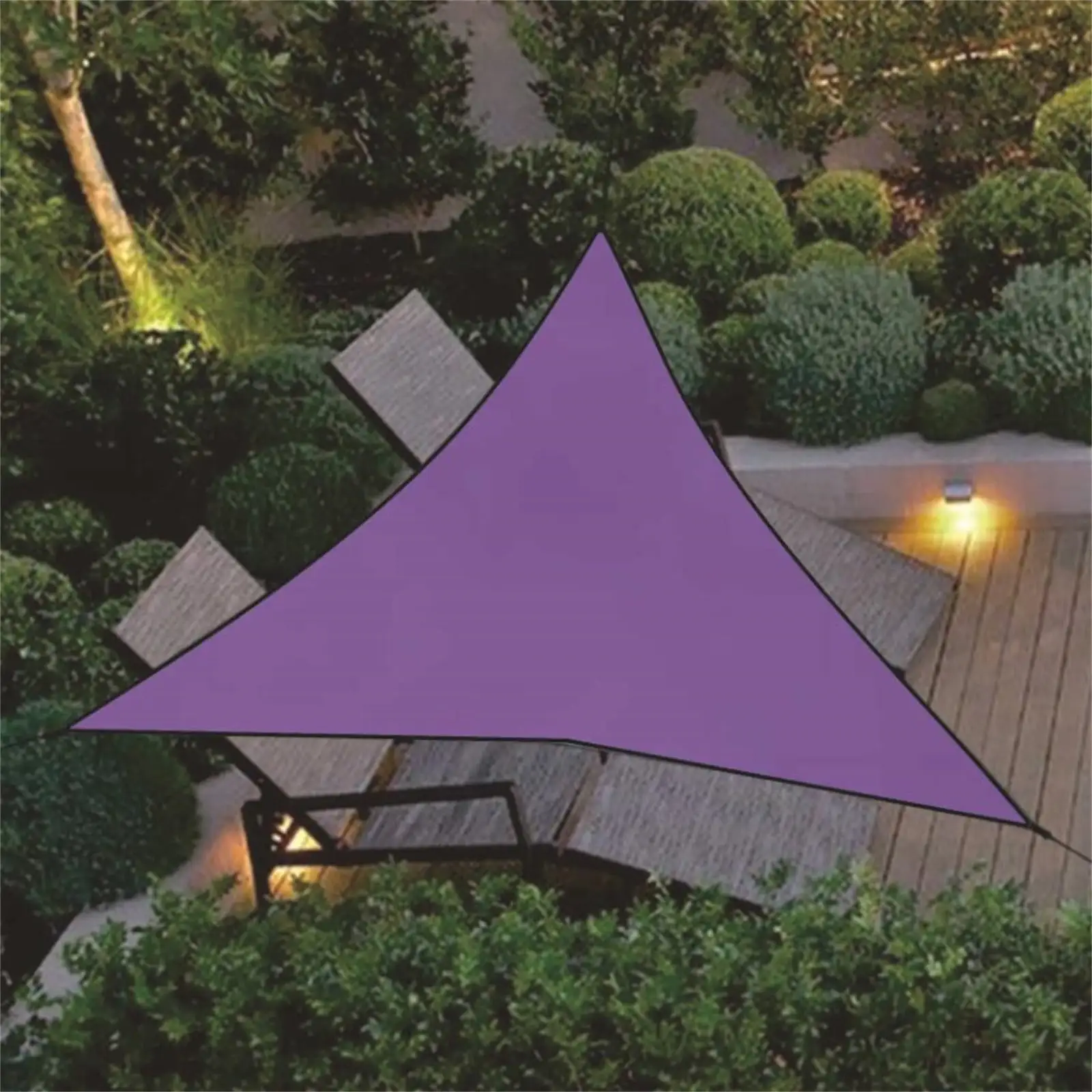 Dopebox Shades Outdoor Patio Lawn Garden. Patio Shades for Outside Waterproof. Waterproof Shade Sail Rectangle. Wind Sail Sun Shade. Patio Covers for Shade And Rain (E)