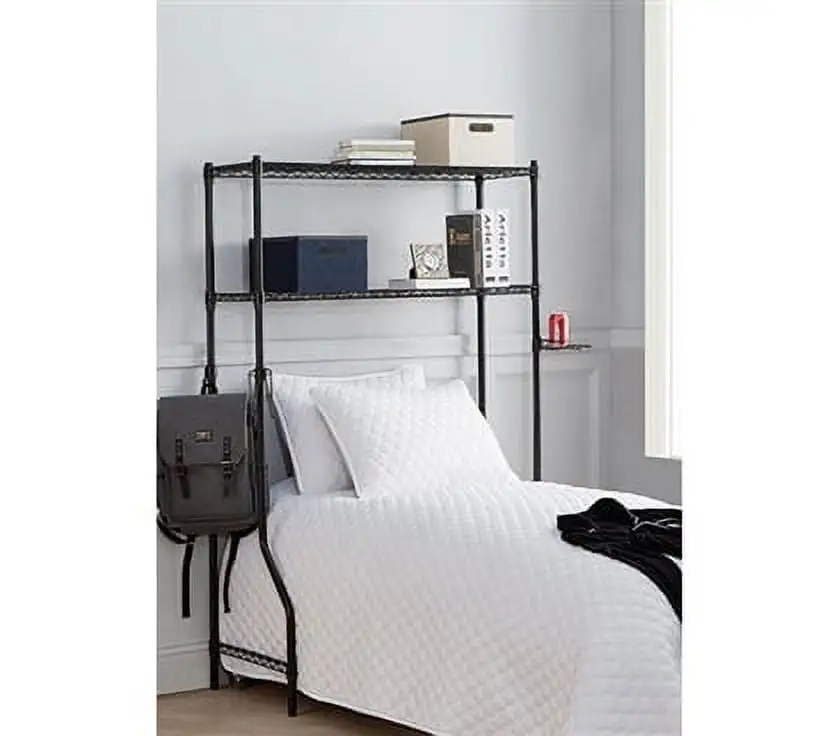 DormCo Over the Bed Shelf Supreme