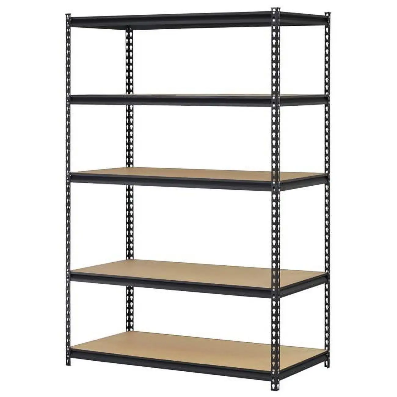 Edsal 5405832 72 x 48 x 24 in. Muscle Rack Steel Shelving Unit