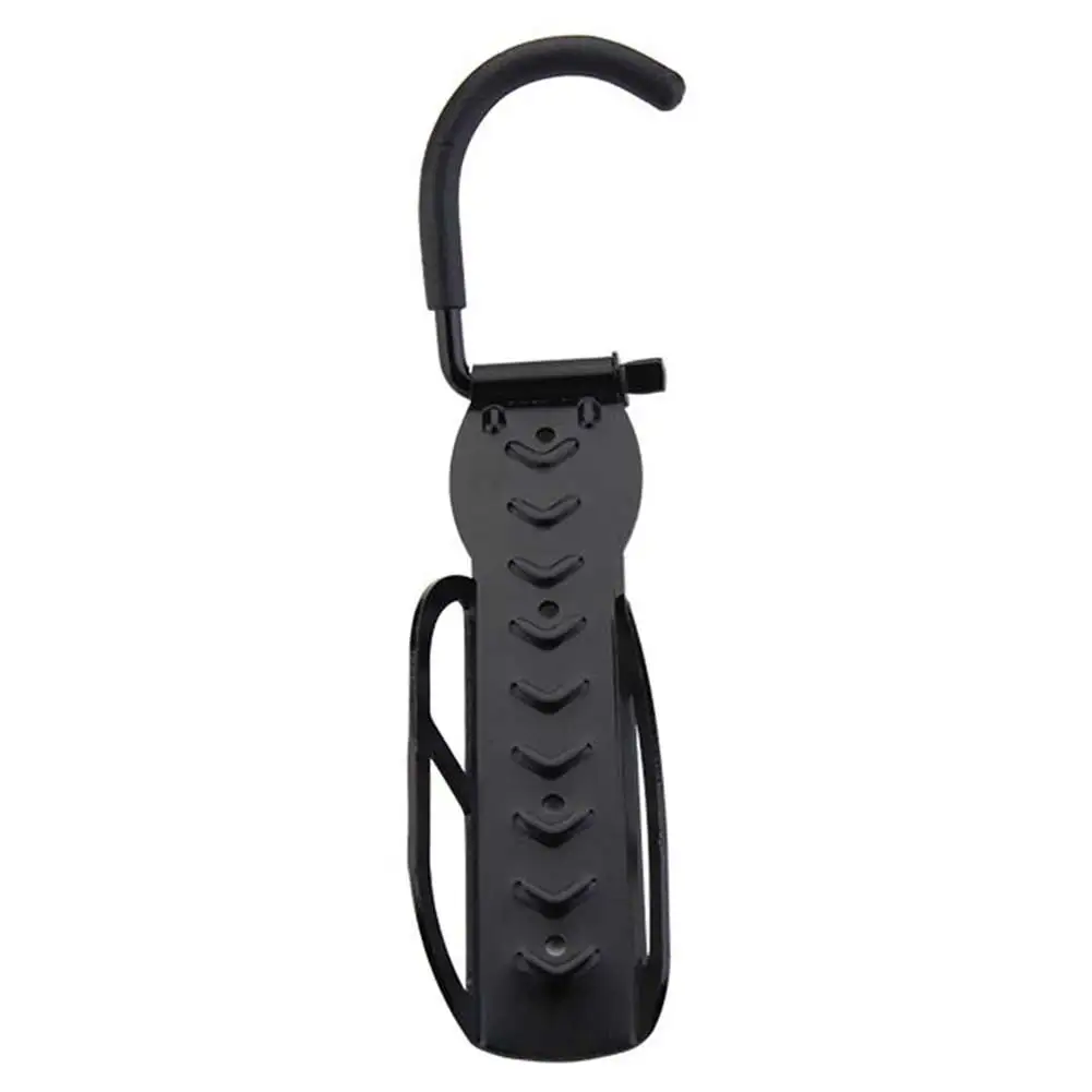 Ettsollp Mountain Bike Storage Wall Mounted Rack Stand Hanger Garage Bicycle Hook Holder-