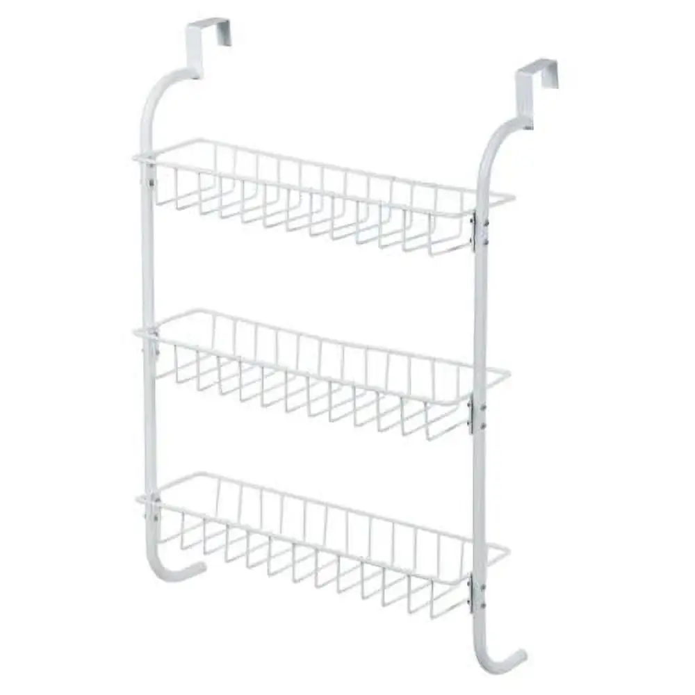 Furinno Fnbq-22130 Yijin 3 Tier Hanging Shelf. White