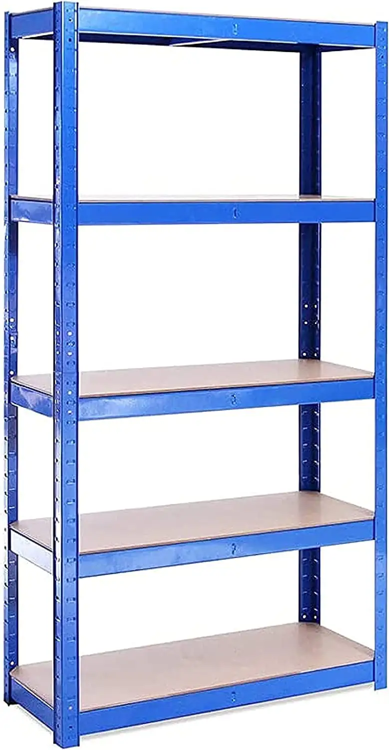 G-Rack Heavy Duty Racking Garage Shelving Unit for Storage. 60 H x 30 L x 12 W