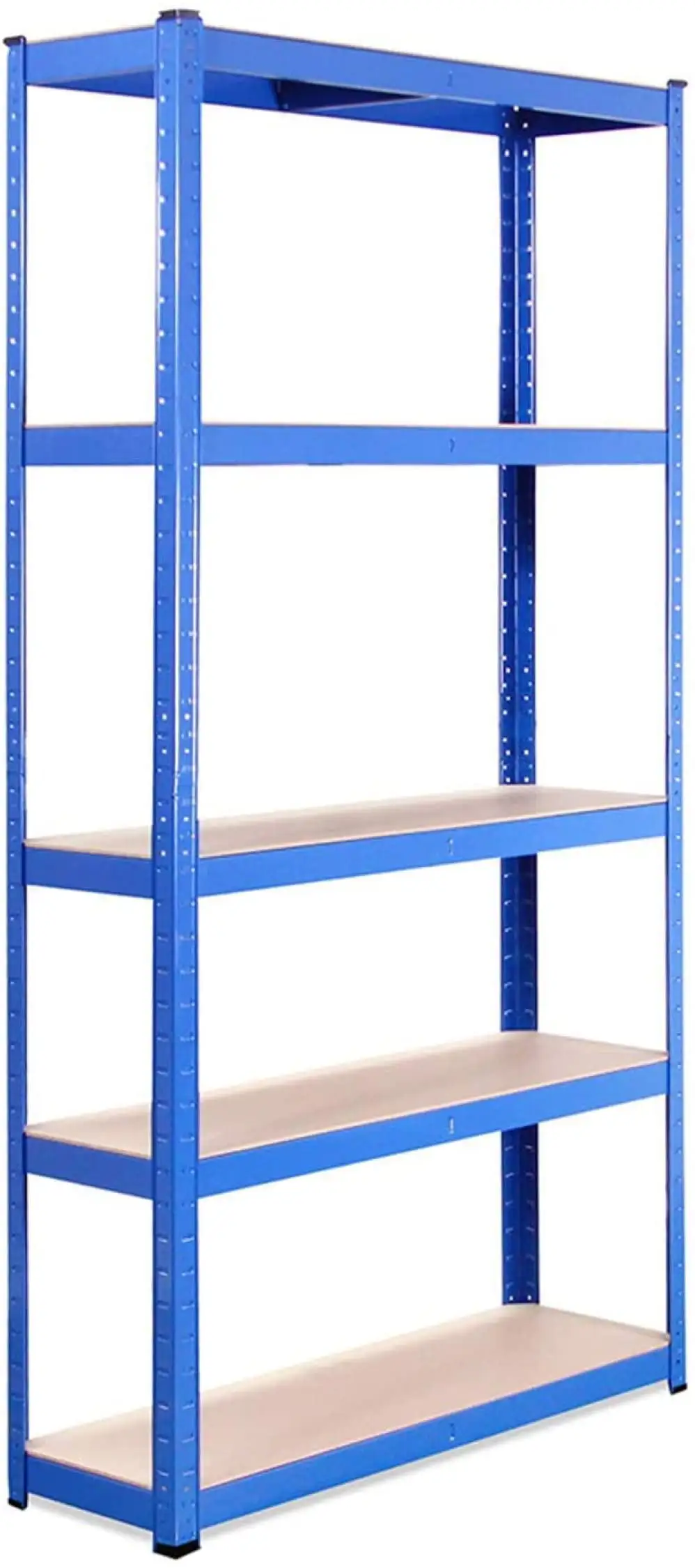 Garage Shelving Units - 71 H x 35 L x 12 W - Heavy Duty Racking - Shelves for Storage