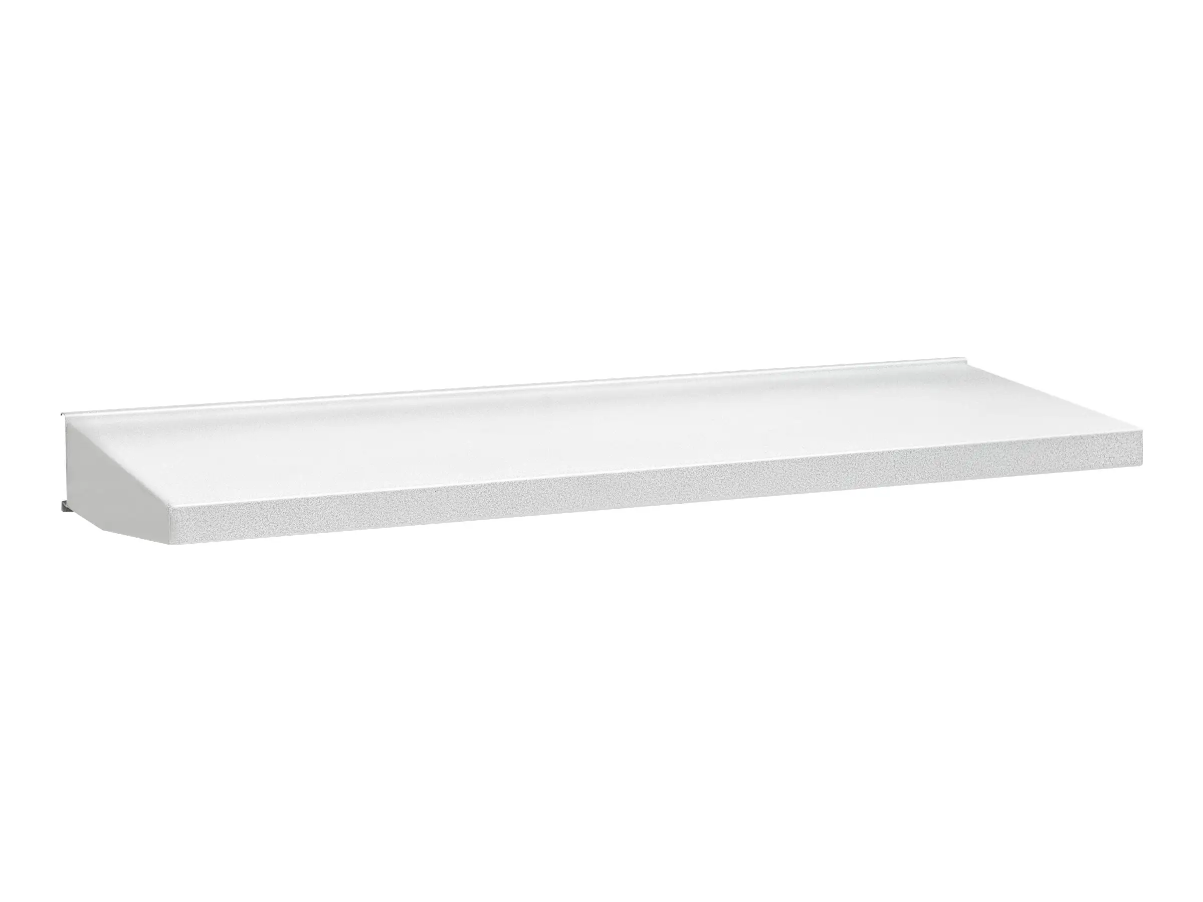 Gladiator - Shelf - heavy duty steel - white