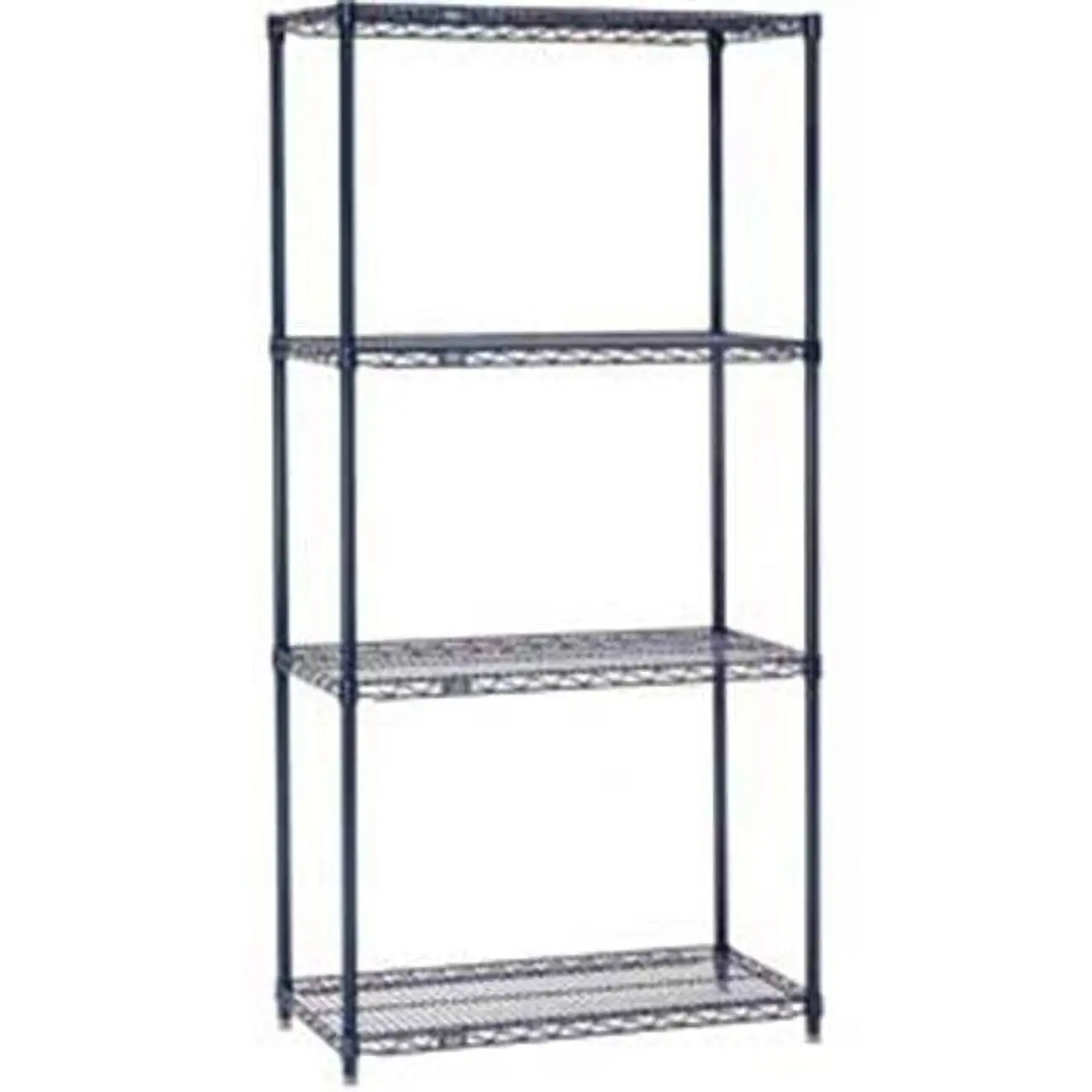 Global Industrial 18306N Nexelon Wire Shelving. 30 x 18 x 63 in.