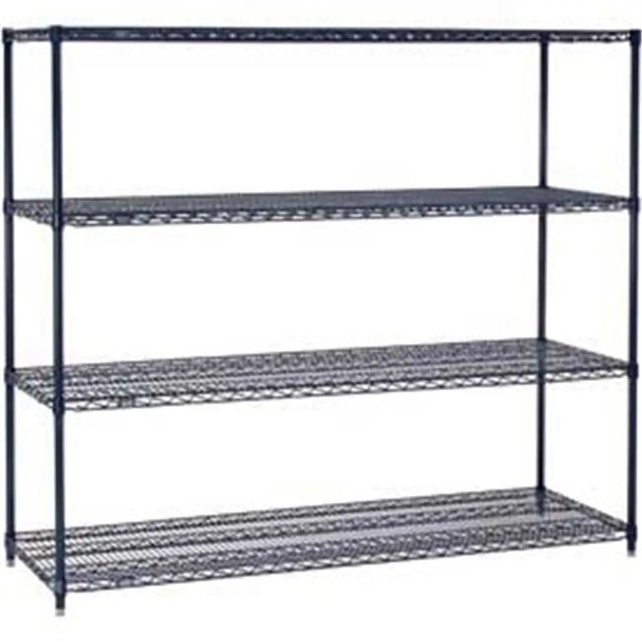 Global Industrial 21546N Nexelon Wire Shelving. 54 x 21 x 63 in.