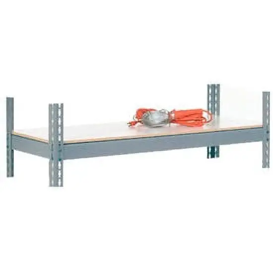 Global Industrial Additional Level For Extra Heavy Duty Shelving 36x18 1500 lbs.