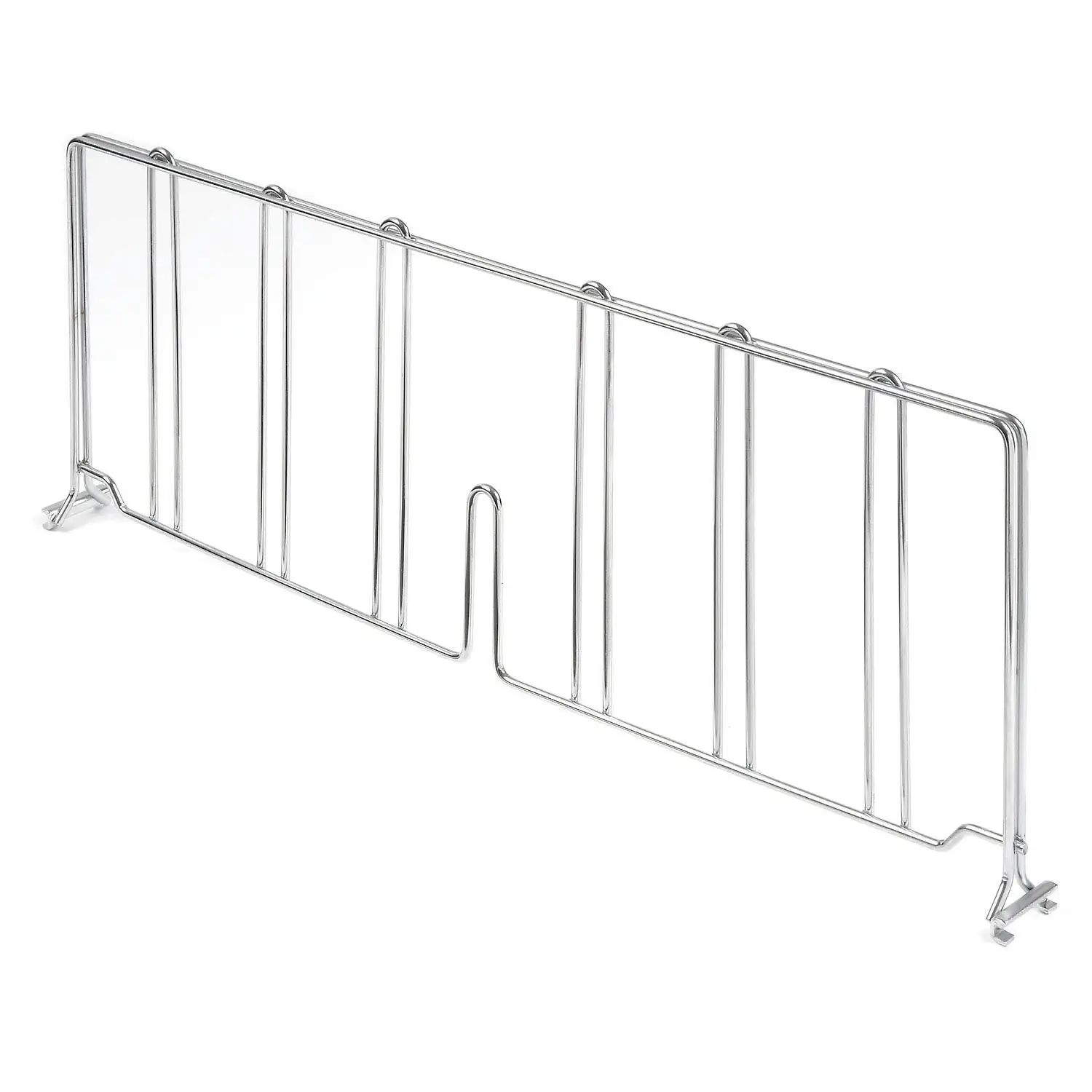 Global Industrial Divider for Wire Shelves. 36D X 12H