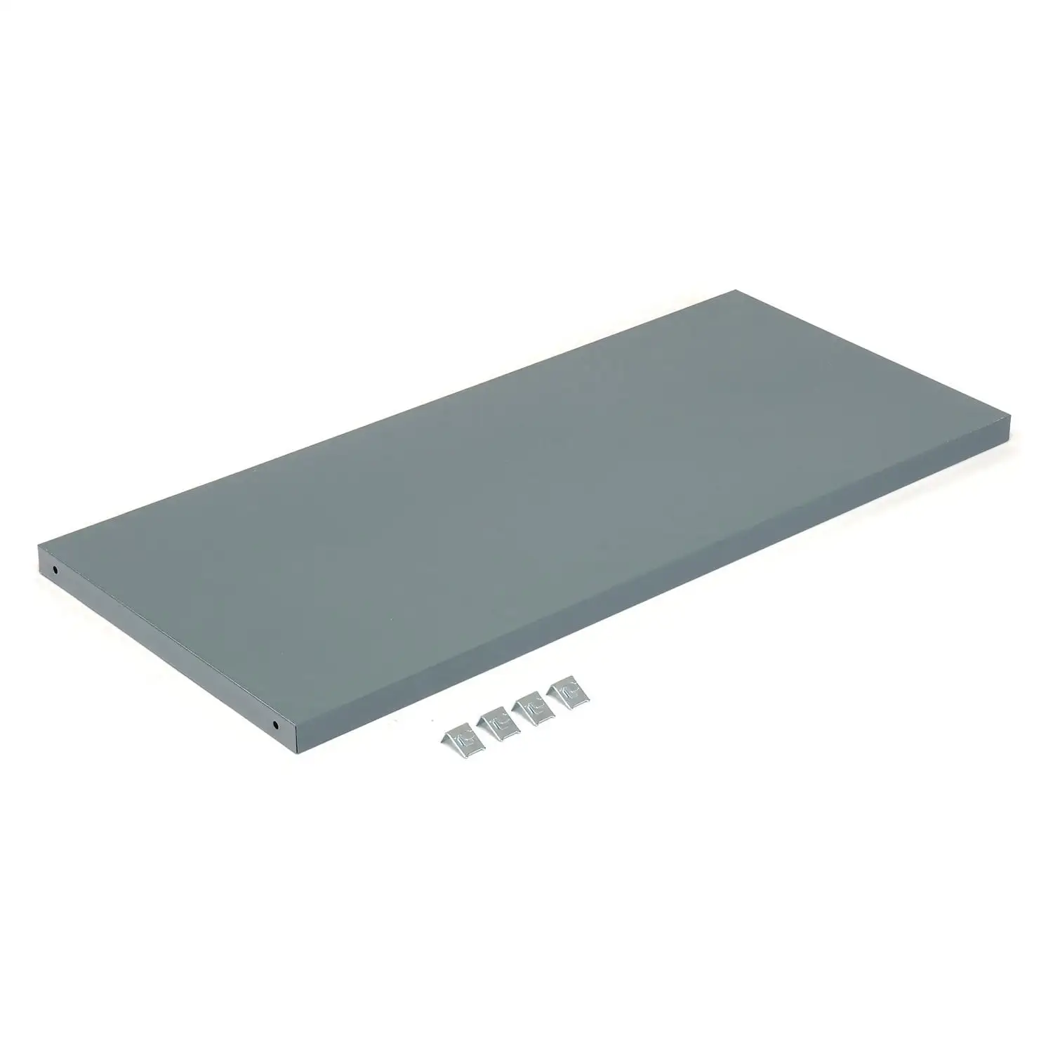 Global Industrial Shelf for 36W Storage Cabinet. Gray