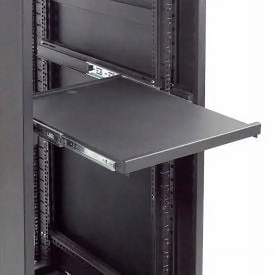 Global Industrial Slide-Out Shelf. 16-1/4W x 21D