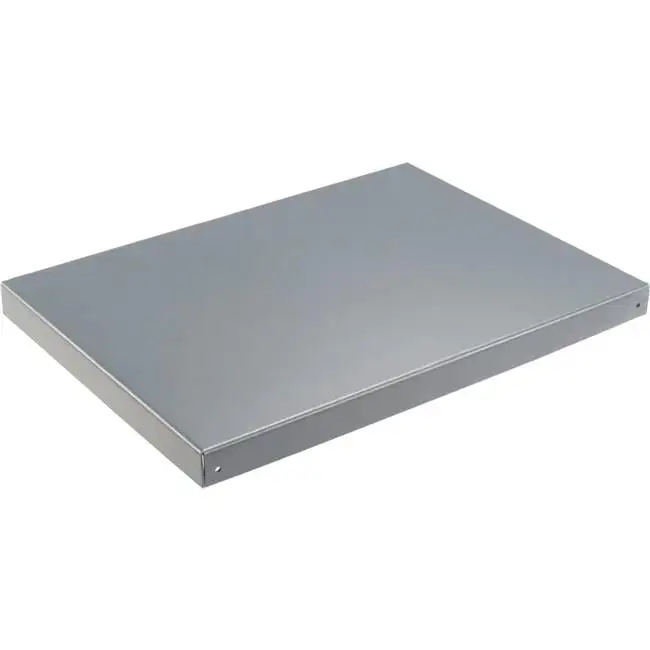 Global Industrial Steel Shelf for Deluxe Machine Table. 24W x 18D