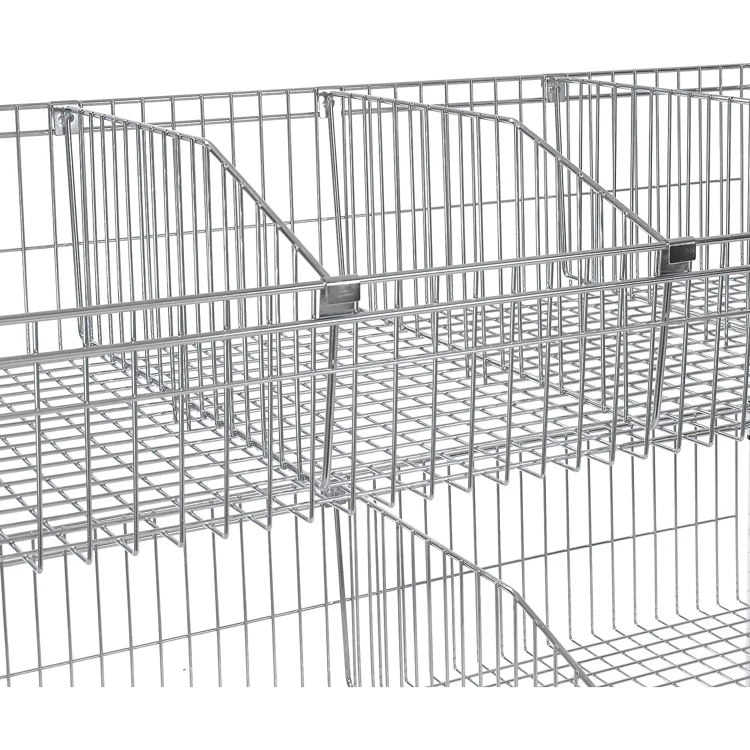 Global Industrial Wire Basket Shelf. 18 x 48