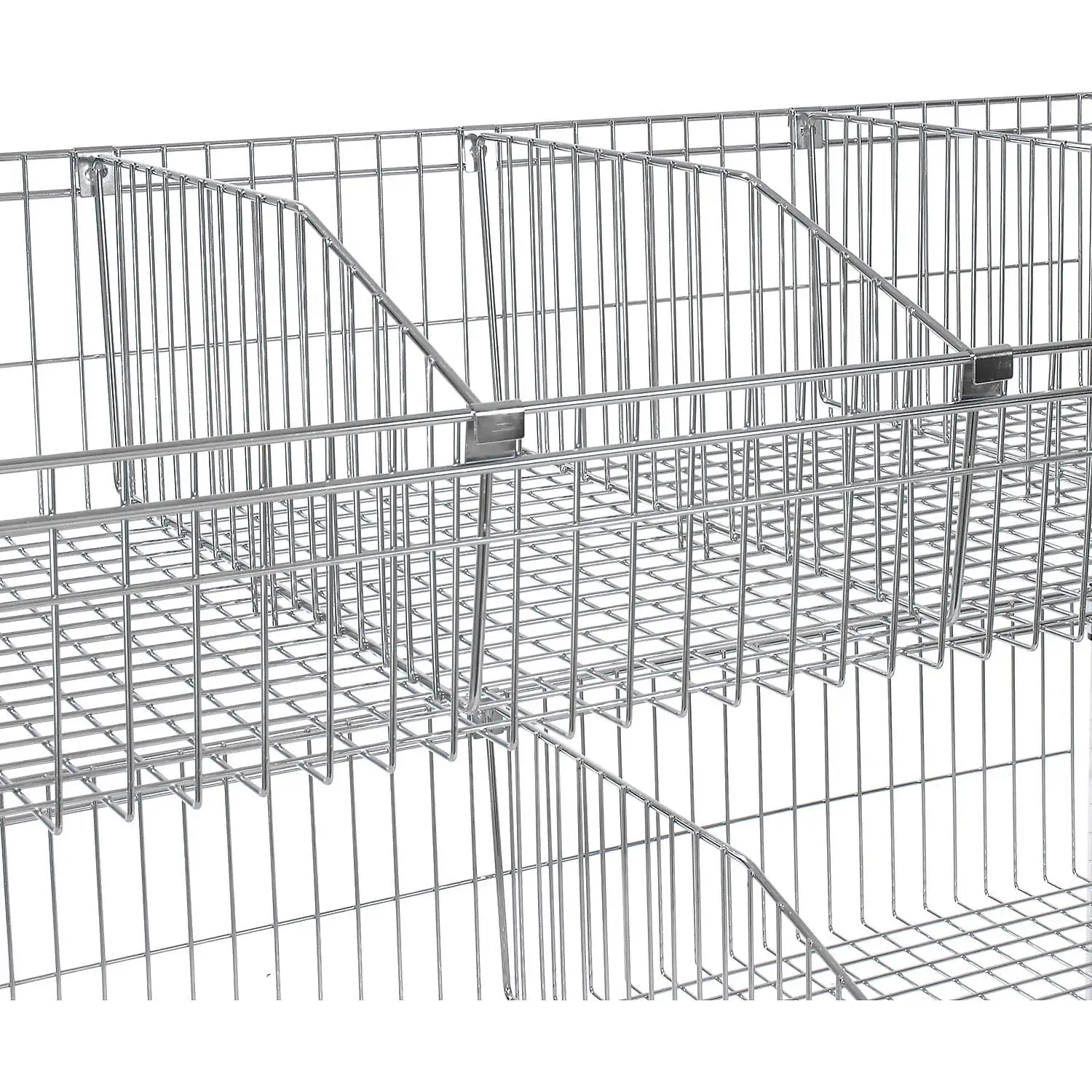 Global Industrial Wire Basket Shelf. 24 x 36