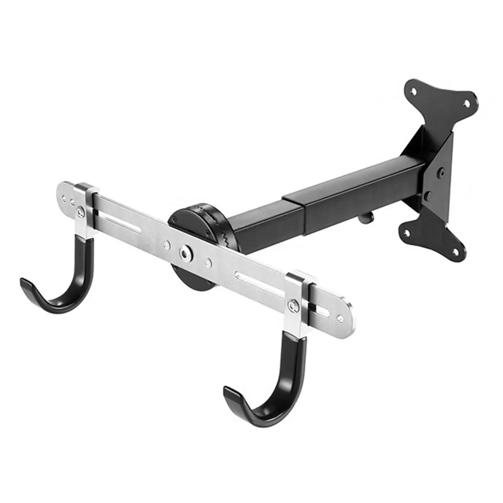 Hanging Holder Bracket Storage Hanging Rust Proofs Bike Rack Wall Mounted for Warehouses Tool Storage Sundries Garages Folding Bikes