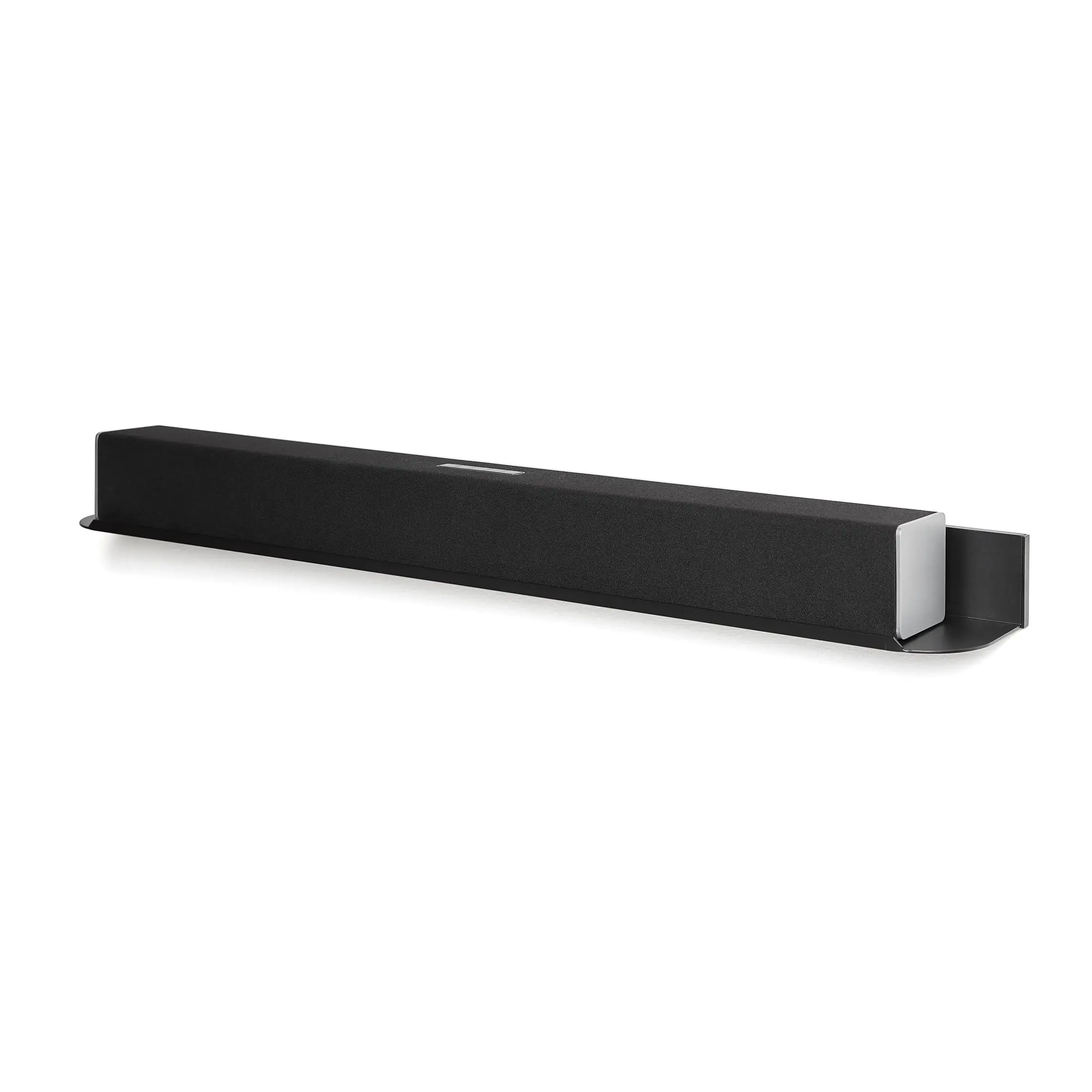 Hangman No Stud Sound Bar Shelf - SBS32-K - 32 - Black - Solid Aluminum with Durable Powder Coated Finish