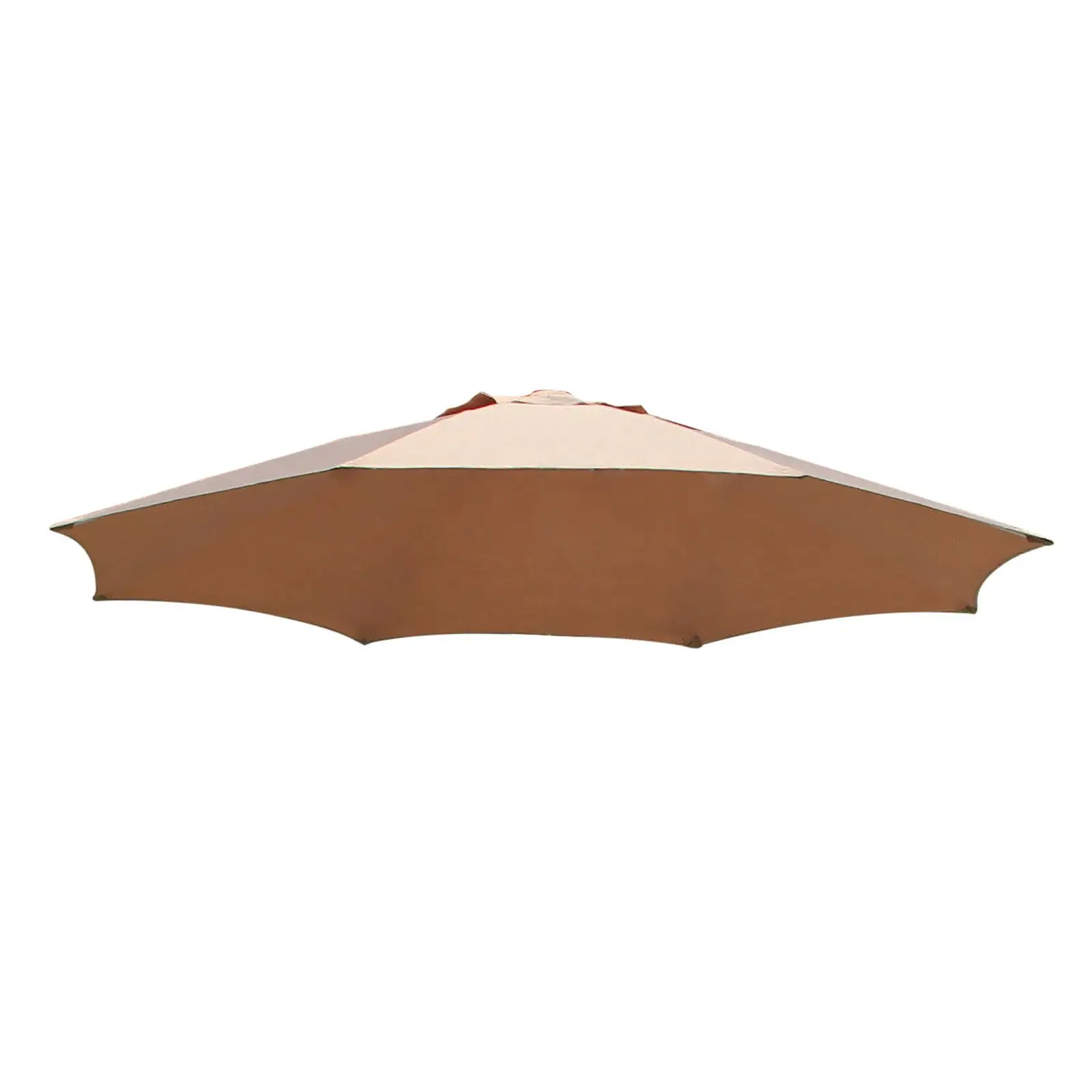 Hilingoto Clearance. Outdoor Patio Umbrella. Garden Terrace Courtyard Beach Swimming Pool Market Table 6 Rib Umbrella Placeme