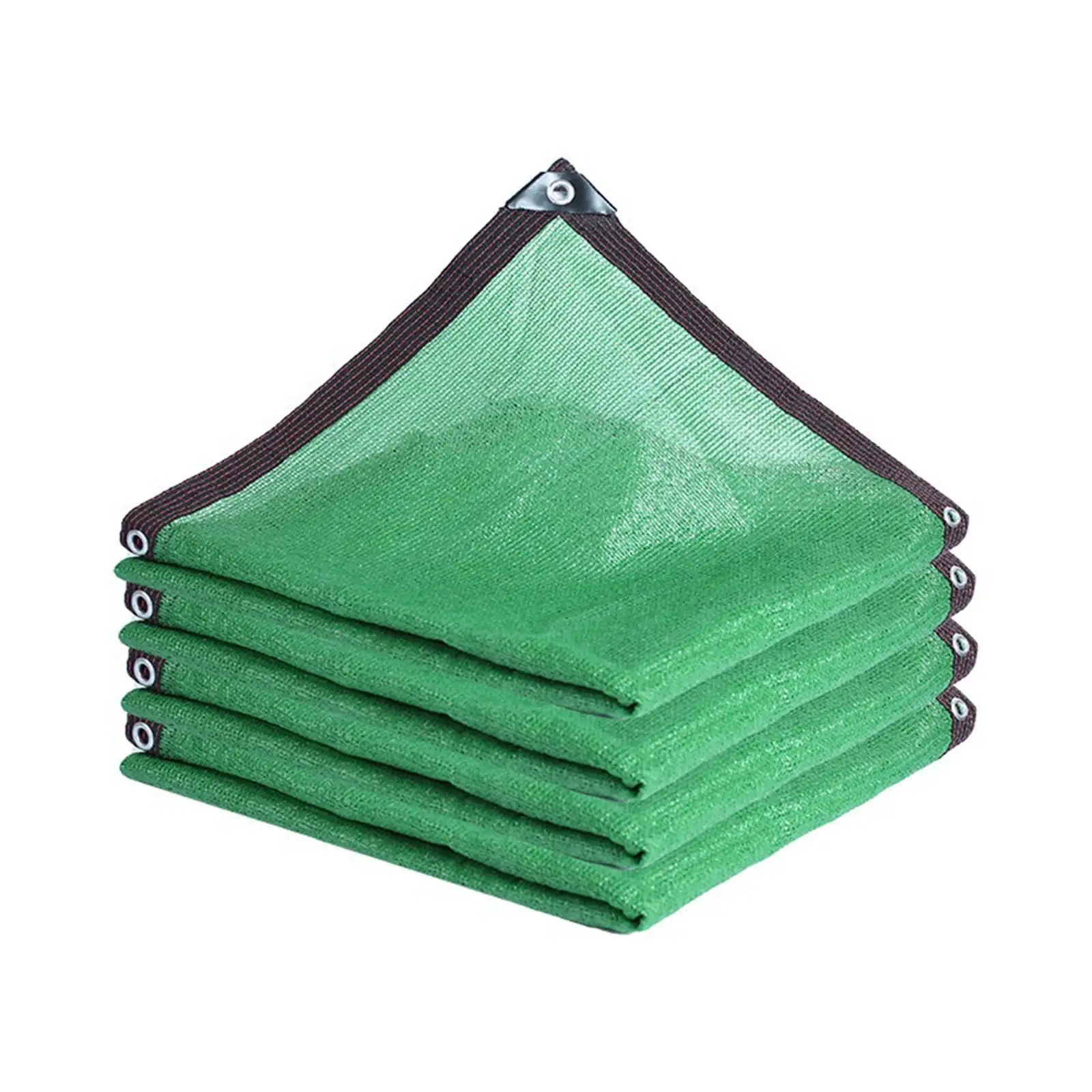 IMossad Sun Shade Sails Rectangle Canopy. Green UV Block Cover for Outdoor Patio Garden Yard