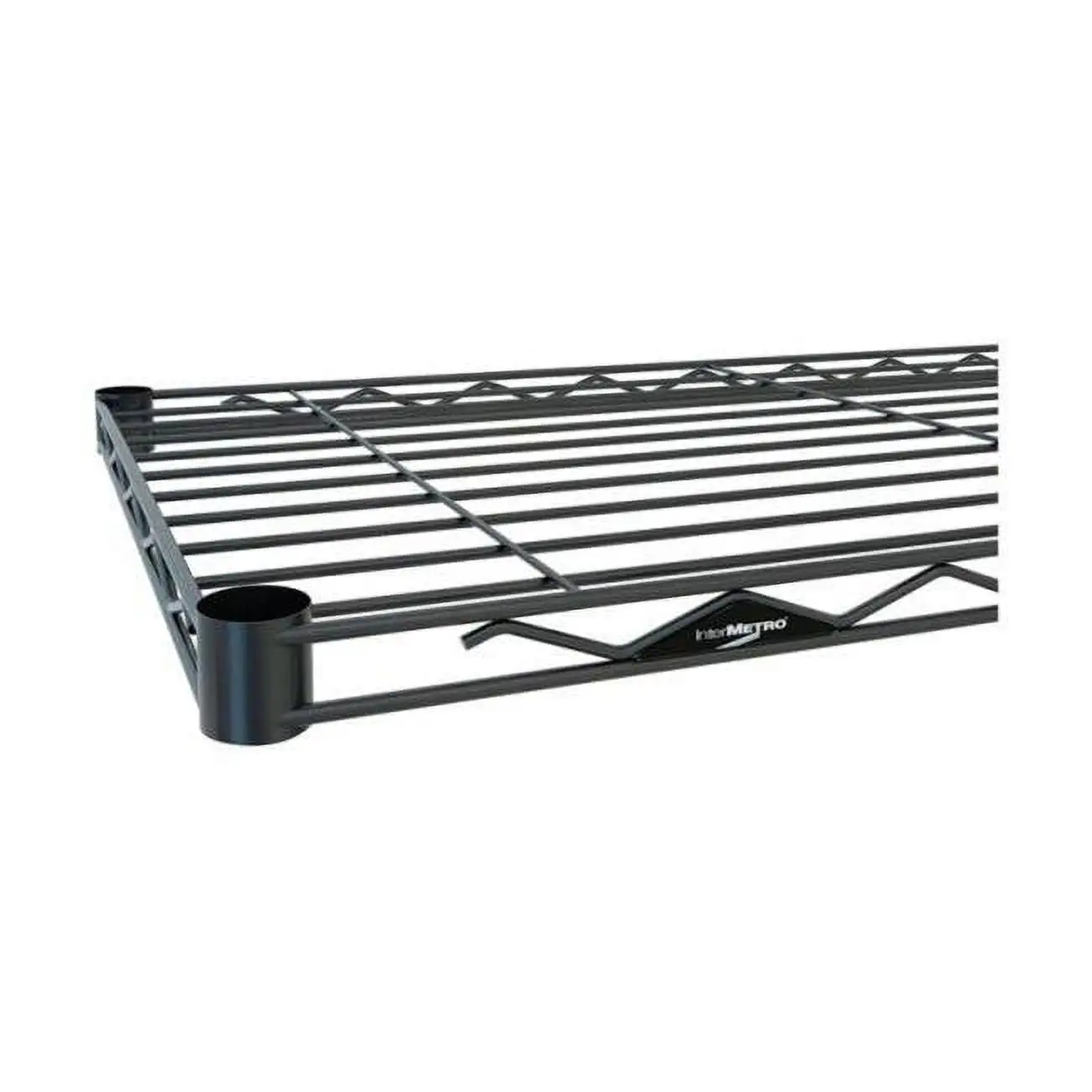 InterMetro 1.5 in. H X 36 in. W X 18 in. D Steel Open-Wire Shelf