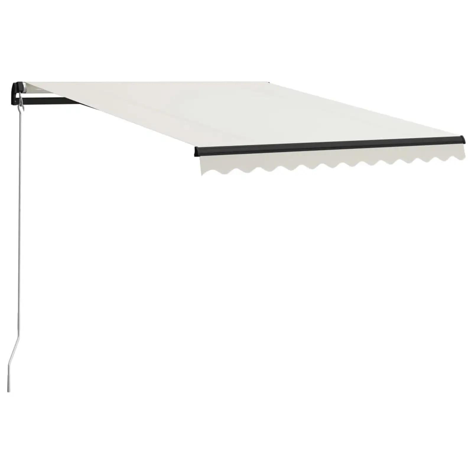 Irfora Manual Retractable Awning 118.1.4