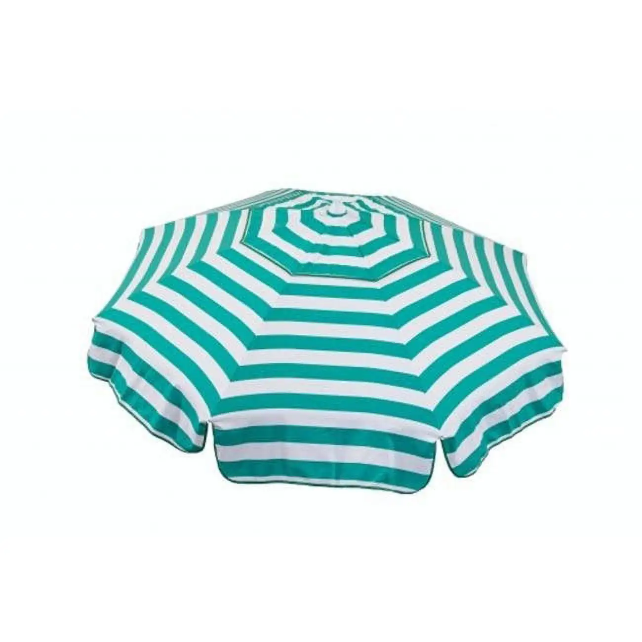 Italian 6 Ft Umbrella Acrylic Stripes Ja