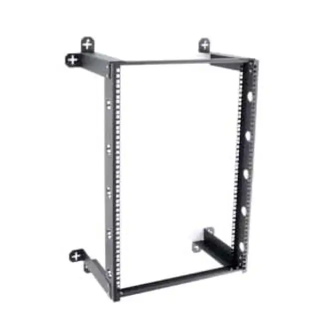 Kendall Howard 1915-3-300-16 V-Line Fixed Wallmount Rack Frame