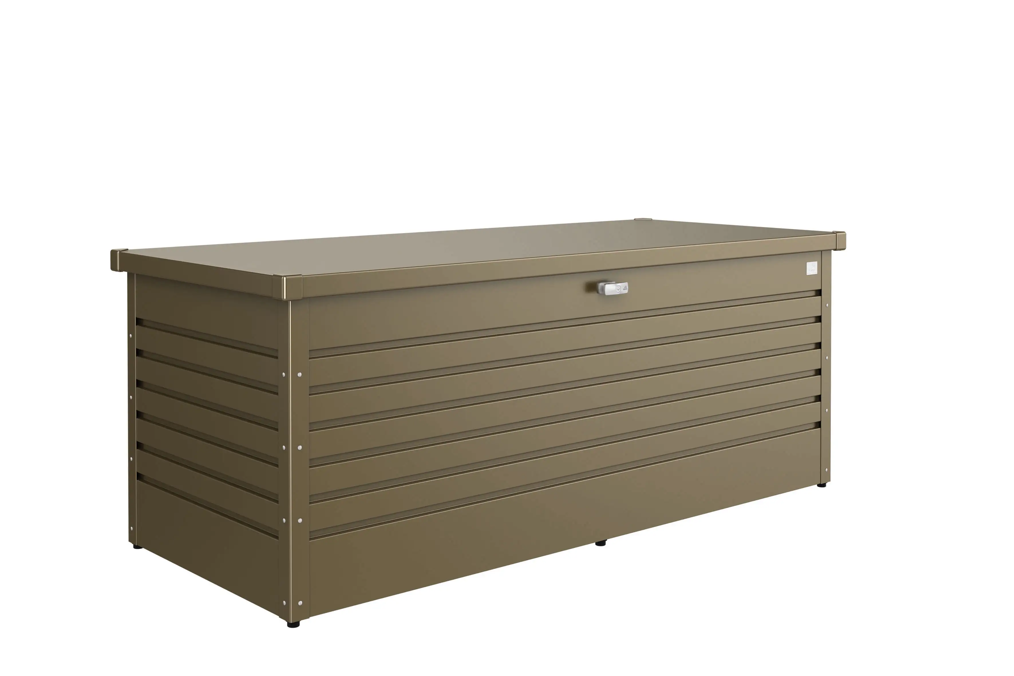 LeisureTime 210 Gallon Deck Box - Bronze