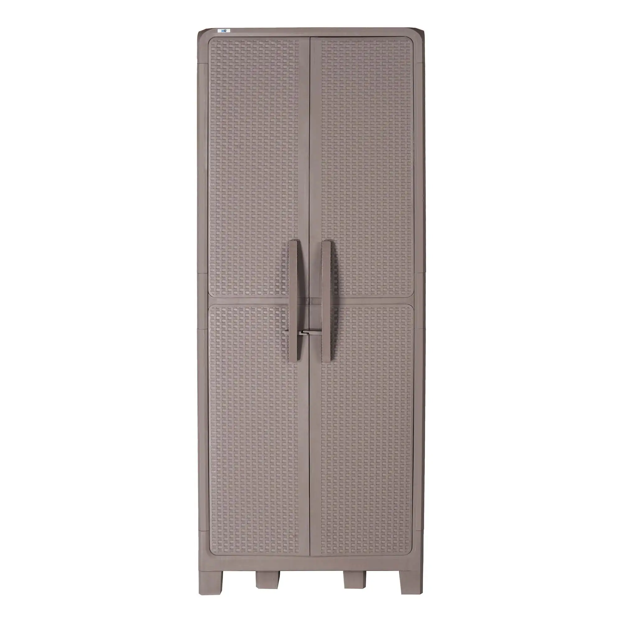 MQ Eclypse 5-Shelf Garage Cabinet. Taupe