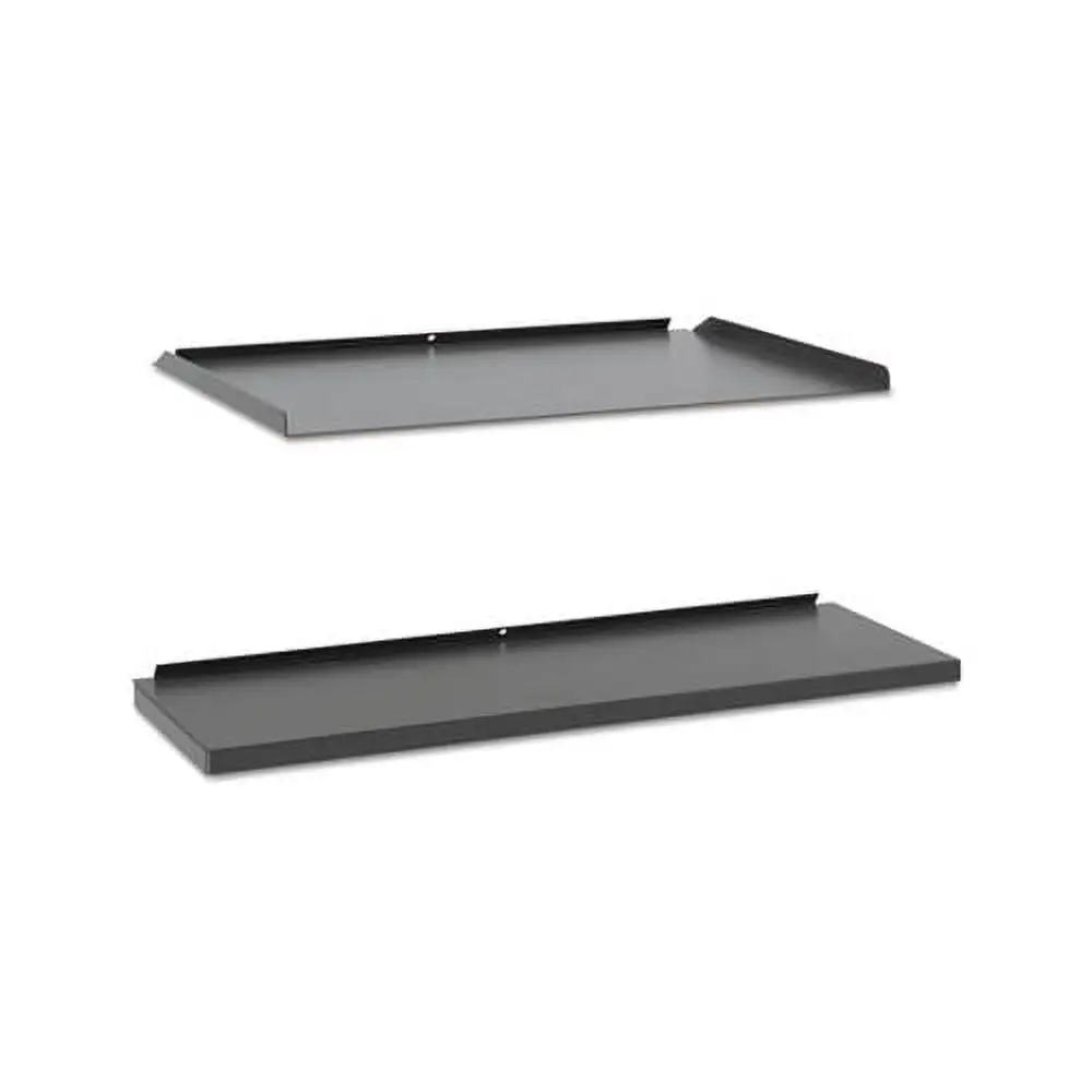 Manage Series Shelf and Tray Kit Steel. 17.5 x 9 x 1. Ash