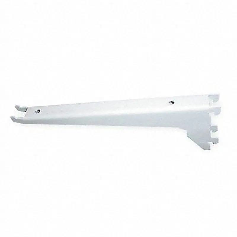 Manufacturer Varies Shelving Bracket.14 inx3 9/16 inx3/4 in 1WDT3